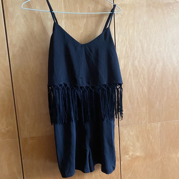 Tassel romper - Picture 1 of 2